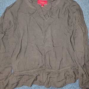 Jennifer Lopez women's shirt size large